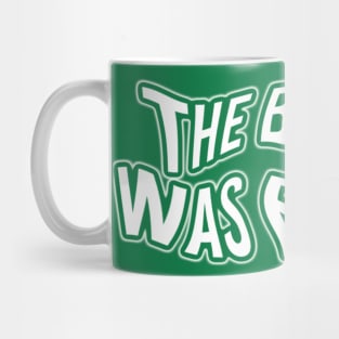 The Book Was Better V.01 Mug